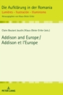 Image for Addison and Europe / Addison et l’Europe