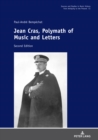 Image for Jean Cras, Polymath of Music and Letters: Second Edition