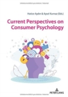 Image for Current Perspectives on Consumer Psychology