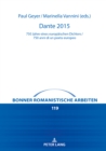 Image for Dante 2015: 750 Jahre Eines Europaeischen Dichters / 750 Anni Di Un Poeta Europeo
