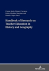 Image for Handbook of Research on Teacher Education in History and Geography