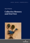 Image for Collective Memory and Oral Text