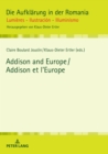Image for Addison and Europe / Addison Et l&#39;Europe