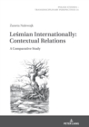 Image for Lesmian Internationally: Contextual Relations