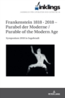 Image for inklings – Jahrbuch fuer Literatur und Aesthetik