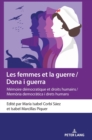 Image for Les femmes et la guerre / Dona i guerra