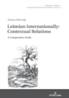 Image for LESMIAN INTERNATIONALLY: CONTEXTUAL RELATIONS. A COMPARATIVE STUDY