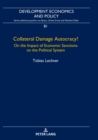 Image for Collateral Damage Autocracy?: On the Impact of Economic Sanctions on the Political System