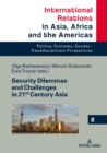Image for Security Dilemmas and Challenges in the 21st Century&#39;s Asia