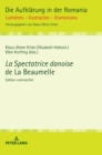 Image for La Spectatrice danoise de La Beaumelle