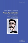 Image for Proust, Pop und Gender : Strategien und Praktiken populaerer Medienkulturen bei Marcel Proust