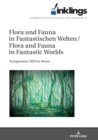 Image for Inklings - Jahrbuch Fuer Literatur Und Aesthetik: Flora Und Fauna in Fantastischen Welten / Flora and Fauna in Fantastic Worlds. Symposium 2019 in Bonn