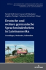 Image for Deutsche und weitere germanische Sprachminderheiten in Lateinamerika