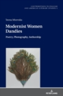 Image for Modernist Women Dandies