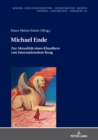 Image for Michael Ende: Zur Aktualitaet Eines Klassikers Von Internationalem Rang