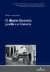 Image for El diario literario: poetica e historia