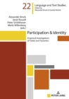 Image for Participation &amp; identity  : empirical investigations of states and dynamics