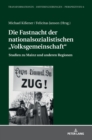 Image for Die Fastnacht der nationalsozialistischen &quot;Volksgemeinschaft&quot;
