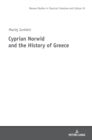 Image for Cyprian Norwid and the History of Greece