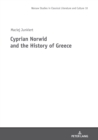 Image for Cyprian Norwid and the History of Greece