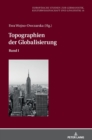 Image for Topographien der Globalisierung
