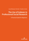 Image for The Use of Indexes in Professional Social Researches