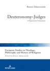 Image for Deuteronomy–Judges : A Hypertextual Commentary