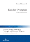 Image for Exodus–Numbers : A Hypertextual Commentary