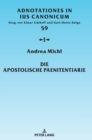 Image for Die Apostolische Paenitentiarie