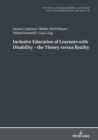 Image for Inclusive Education of Learners with Disability – The Theory versus Reality