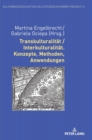 Image for Transkulturalitaet / Interkulturalitaet. Konzepte, Methoden, Anwendungen