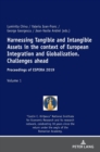 Image for Harnessing Tangible and Intangible Assets in the context of European Integration and Globalization: Challenges ahead : Proceedings of ESPERA 2019