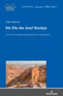 Image for Die Vita des Josef Busnaya : Eine historische Quelle des Nordiraks des 10. Jahrhunderts