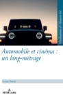 Image for Automobile et cin?ma : un long-m?trage: Une ?tude du motif de l&#39;automobile ? l&#39;exemple du cin?ma allemand