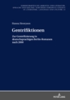 Image for Gentrifiktionen : Zur Gentrifizierung in deutschsprachigen Berlin-Romanen nach 2000