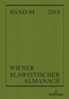 Image for Wiener Slawistischer Almanach Band 84/2019