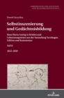 Image for Selbstinszenierung und Gedaechtnisbildung
