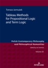 Image for Tableau Methods for Propositional Logic and Term Logic