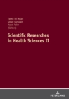 Image for Scientific Researches in Health Sciences II