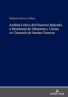 Image for Analisis Critico del Discurso Aplicado a Menciones de Alimentos y Cocina en Caramelo de Sandra Cisneros