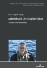 Image for Arbeitsbuch Christopher Ecker: Aufsaetze Und Materialien