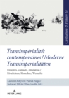 Image for Transimperialites contemporaines / Moderne Transimperialitaeten: Rivalites, contacts, emulation / Rivalitaeten, Kontakte, Wetteifer
