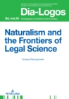 Image for Naturalism and the Frontiers of Legal Science