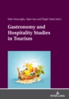 Image for Gastronomy and Hospitality Studies in Tourism