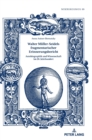 Image for Walter Mueller-Seidels fragmentarischer Erinnerungsbericht : Autobiographik und Wissenschaft im 20. Jahrhundert
