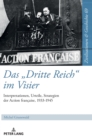 Image for Das Dritte Reich im Visier : Interpretationen, Urteile, Strategien der Action fran?aise, 1933-1945