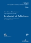 Image for Spracharbeit mit Gefluechteten : Empirische Studien zum Deutscherwerb von Neuzugewanderten