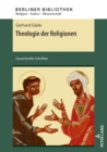 Image for Theologie der Religionen : Gesammelte Schriften