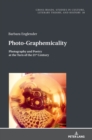 Image for Photo-graphemicality  : photography and poetry at the turn of the 21st century