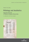 Image for Philology and Aesthetics: Figurative Masorah in Western European Manuscripts